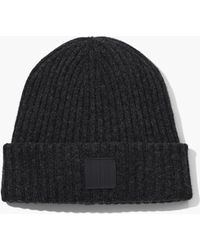Marc Jacobs - The Ribbed Beanie - Lyst