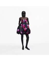 Marc Jacobs - Future Floral Bubble Dress - Lyst