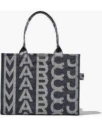 marc jacobs jean tote