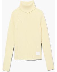 Marc Jacobs - The Ribbed Turtleneck - Lyst
