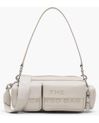 Marc Jacobs - The Leather Cargo Bag - Lyst