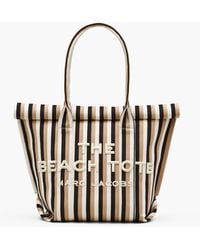 Marc Jacobs - The Striped Jacquard Beach Tote Bag - Lyst