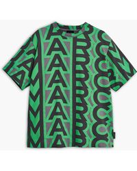 Marc Jacobs The Monogram Big T-Shirt