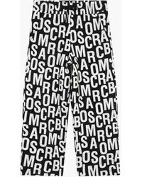 Marc Jacobs - The Jumbled Monogram Sweatpants - Lyst