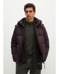 Marc O' Polo - Chaqueta De Plumón Acolchada, Corte Regular - Lyst