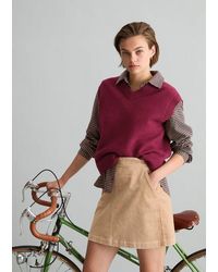 Marc O' Polo - Pullunder Regular - Lyst