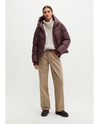 Marc O' Polo - Donsjas Met Capuchon, Regular Pasvorm - Lyst