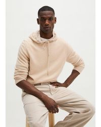 Marc O' Polo - Kapuzen-Pullover Regular - Lyst