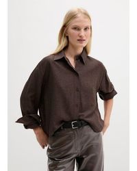 Marc O' Polo - Blusa De Corte Regular - Lyst