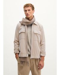 Marc O' Polo - Cord-Overshirt, Regular Pasvorm - Lyst