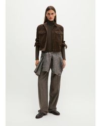 Marc O' Polo - Camicia Lunga - Lyst