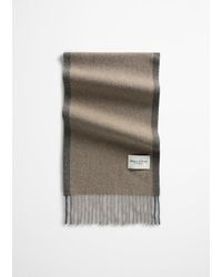 Marc O' Polo - Sciarpa Web - Lyst