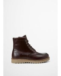 Marc O' Polo - Schnürstiefel Model Jack - Lyst