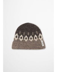 Marc O' Polo - Jacquard-Mütze - Lyst