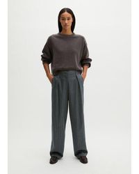 Marc O' Polo - Pantalones A Rayas «Barrel» - Lyst