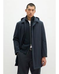 Marc O' Polo - Kort Jasje Mop X Function - Lyst