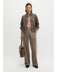 Marc O' Polo - Corduroy Overhemd Regular - Lyst