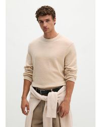 Marc O' Polo - Bouclé-Pullover Regular - Lyst