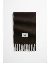Marc O' Polo - Sciarpa Di Lana - Lyst