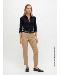 Marc O' Polo - Regular Jersey Blouse - Lyst