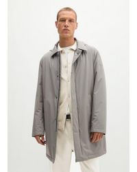 Marc O' Polo - Kort Jasje Mop X Function - Lyst