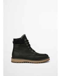 Marc O' Polo - Schnürstiefel Model Jack - Lyst