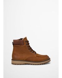Marc O' Polo - Schnürstiefel Model Jack - Lyst