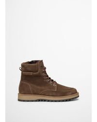 Marc O' Polo - Schnürstiefel Model Jack - Lyst