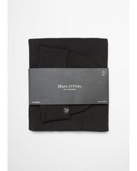 Marc O' Polo - Set Berretto E Sciarpa - Lyst