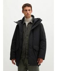 Marc O' Polo - Outdoorjas, Regular Pasvorm - Lyst