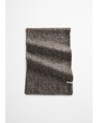 Marc O' Polo - Strickschal - Lyst