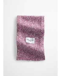 Marc O' Polo - Sciarpa Lavorata A Maglia - Lyst