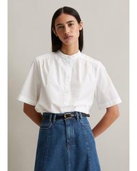 Marc O' Polo - Regular Blouse - Lyst