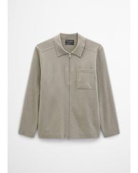 Marc O' Polo - Overhemd Vest Regular - Lyst