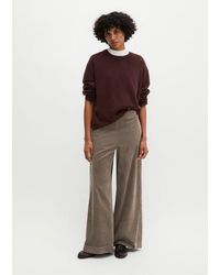 Marc O' Polo - Pull-On Broek Wijd - Lyst