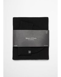 Marc O' Polo - Set Berretto E Sciarpa - Lyst