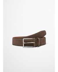 Marc O' Polo - Gürtel Model Iben - Lyst