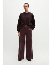 Marc O' Polo - Pull-On Broek Wijd - Lyst