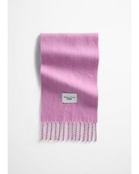 Marc O' Polo - Sciarpa Di Lana - Lyst