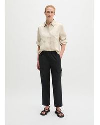 Marc O' Polo - Cargo Pull-On Broek Regular - Lyst