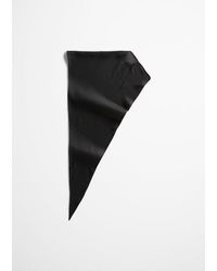 Marc O' Polo - Sciarpa Triangolare - Lyst
