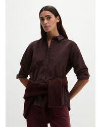 Marc O' Polo - Regular Blouse - Lyst