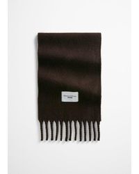 Marc O' Polo - Sciarpa Di Lana - Lyst