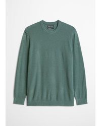 Marc O' Polo - Bouclé-Pullover Regular - Lyst