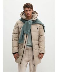 Marc O' Polo - Buffer-Donsjas, Regular - Lyst