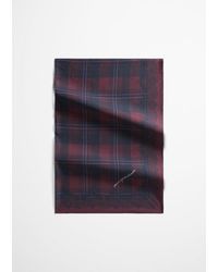 Marc O' Polo - Bufanda Estampada - Lyst