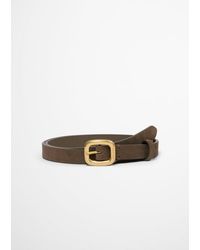 Marc O' Polo - Gürtel Model Adini - Lyst