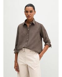 Marc O' Polo - Regular Blouse - Lyst