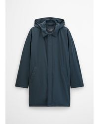 Marc O' Polo - Kort Jasje Mop X Function - Lyst