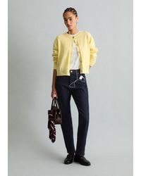 Marc O' Polo - Vest, Regular Model - Lyst